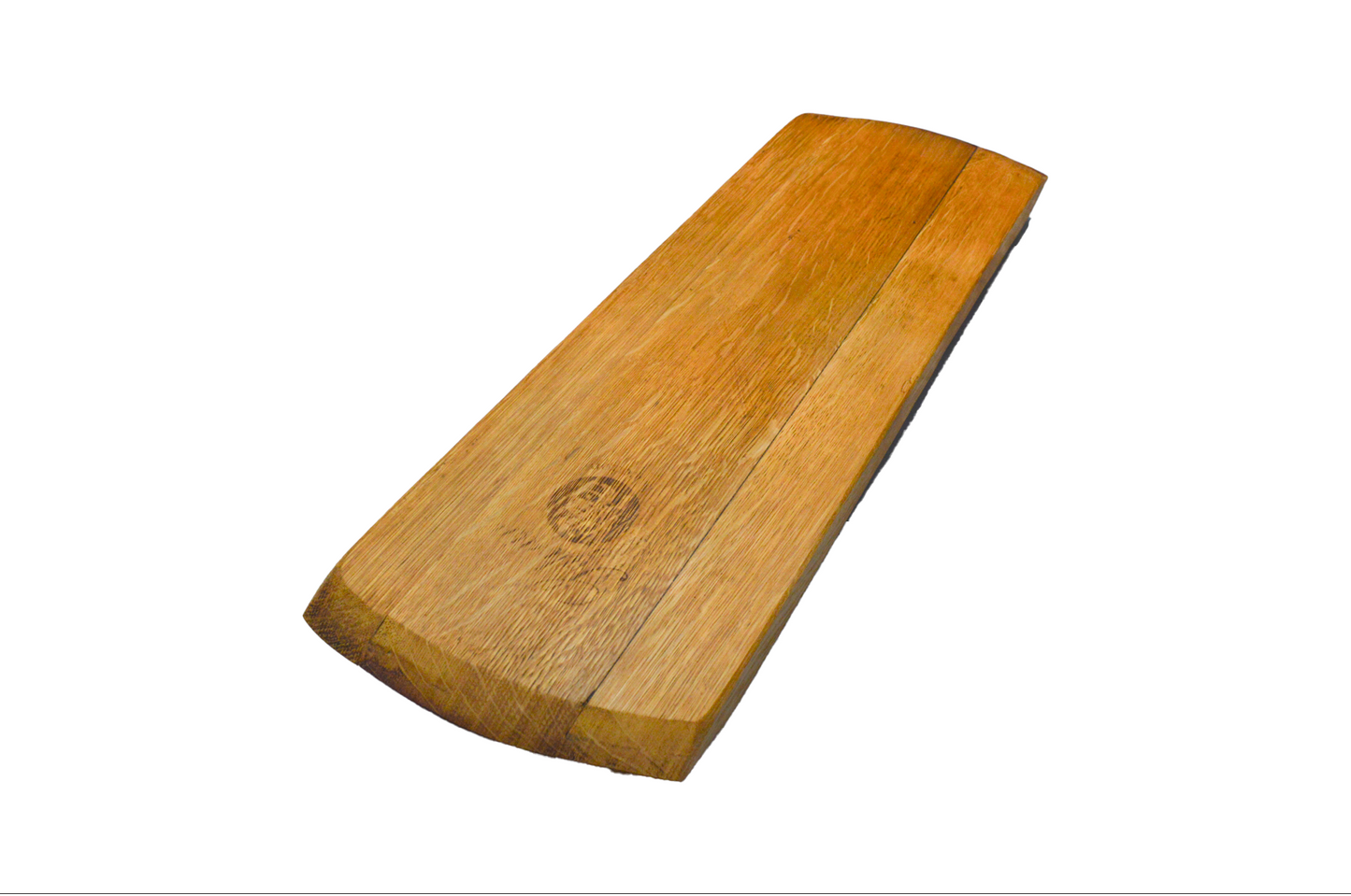 Wine Barrel Head Charcuterie Board | Raised Serving Tray | Rustic Entertaining Platter